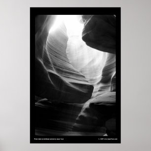 Affiches Antelope Canyon, Arizona