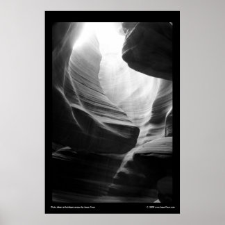 Affiches Antelope Canyon, Arizona
