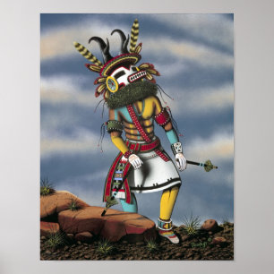 Affiches Antelope Kachina