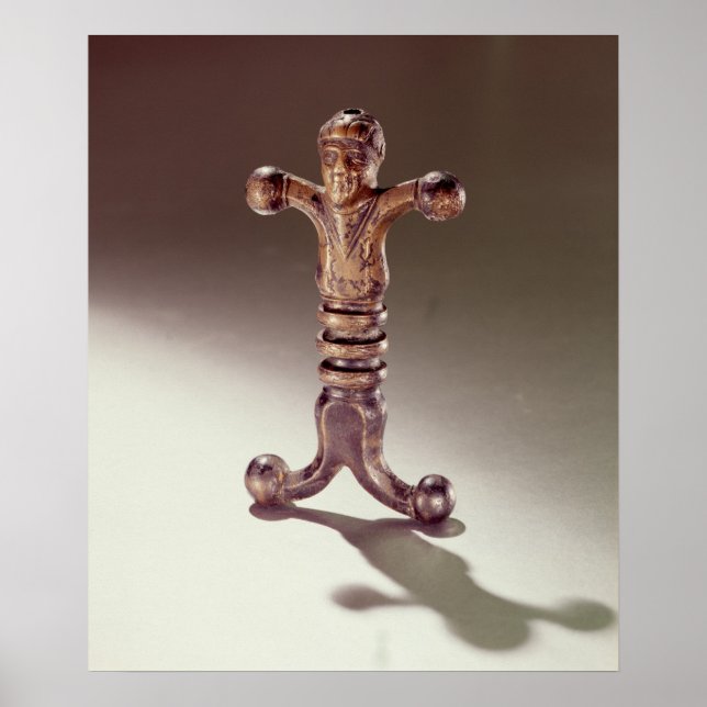 Affiches Anthropoïde hameçon (Devant)