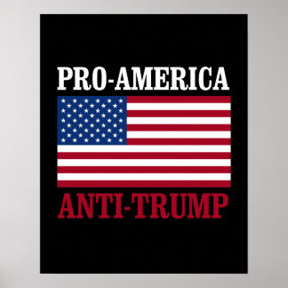 Affiches Anti-Trump - Anti-Trump - -