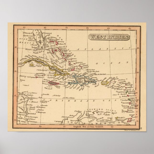 Affiches Antilles 22 (Devant)