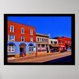 Affiches Antique Boutique