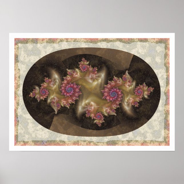 Affiches Antique Mathmatica (Devant)