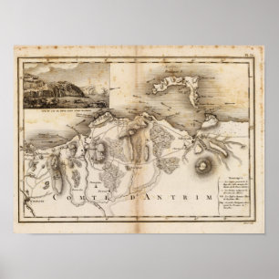 Affiches Antrim, Raghery