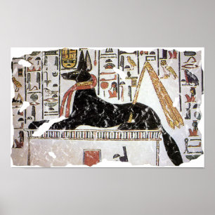 Affiches Anubis