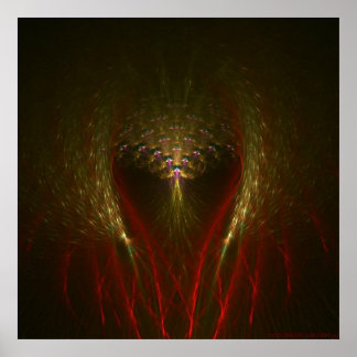 AFFICHES ANUBIS - DIEU DE MORT ÉGYPTIEN