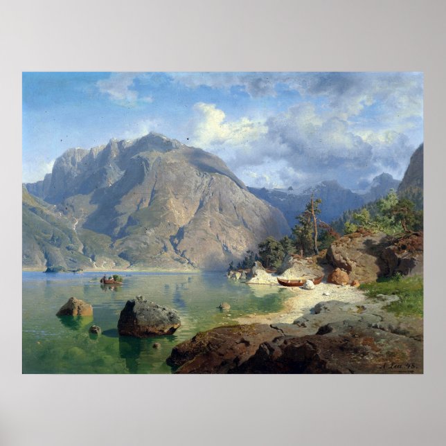 Affiches août Wilhelm Leu Tarn (Devant)