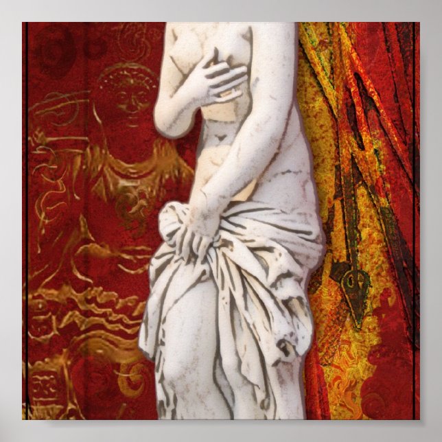 Affiches Aphrodite (Devant)