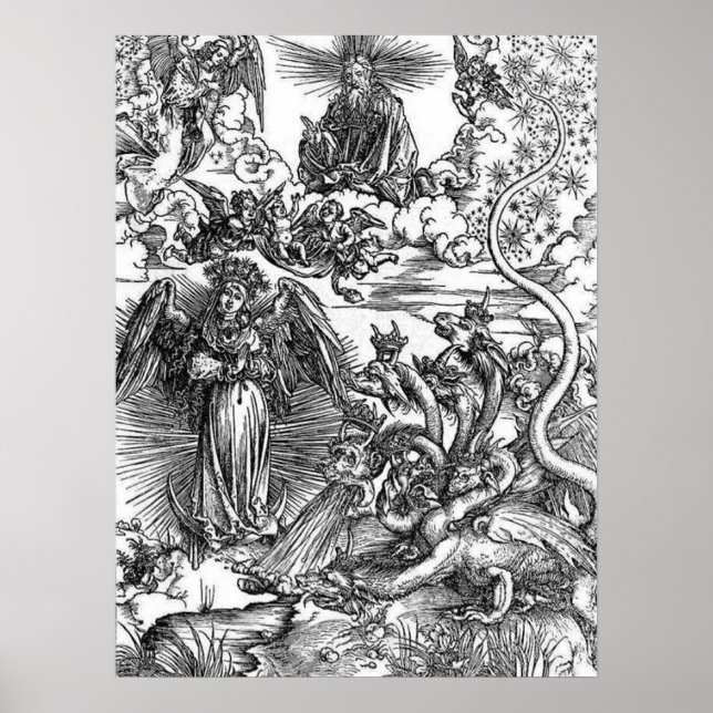 Affiches 'Apocalypse' (Devant)