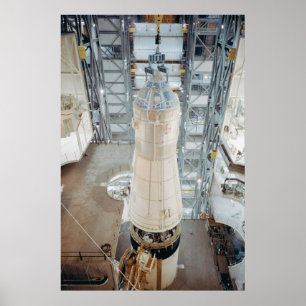 Affiches Apollo 10 Assembly