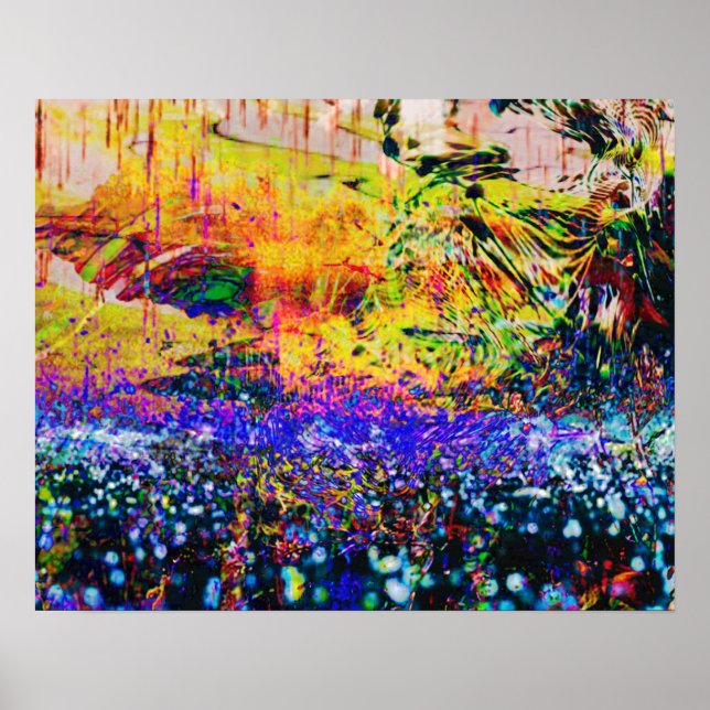 Affiches Apophenia (Devant)