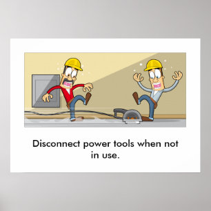 Affiches Appareils Électriques Portables 003