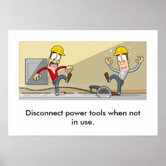 Affiches Appareils Électriques Portables 003