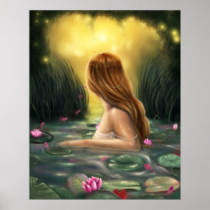 Affiches Appel de l'affiche de mer