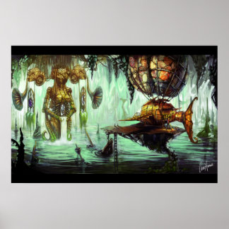 Affiches Appel de sirène