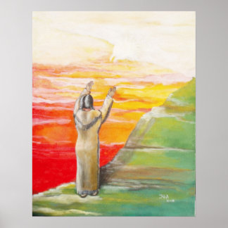 Affiches Appel d'Eagle Ancestors