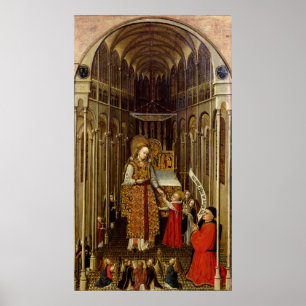 Affiches Appeler de la Vierge