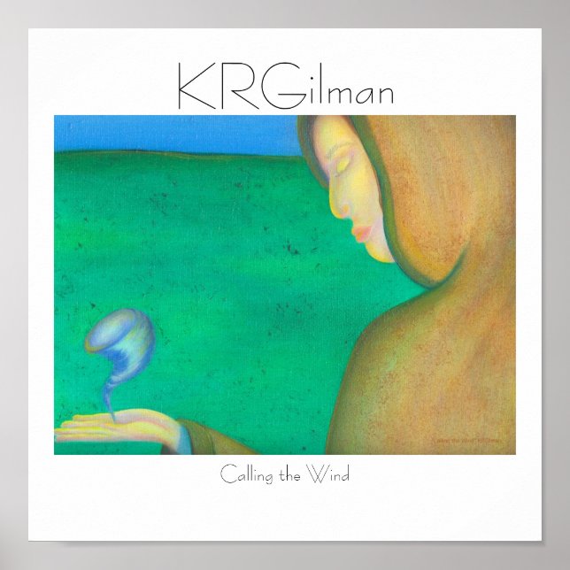 Affiches Appeler le vent (Devant)