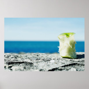 Affiches Apple creusent dans la saleté