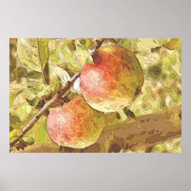 AFFICHES APPLES (Devant)