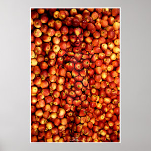 Affiches Apples by Johannes Stötter