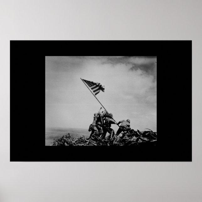 Affiches Appuyer nos troupes (Devant)