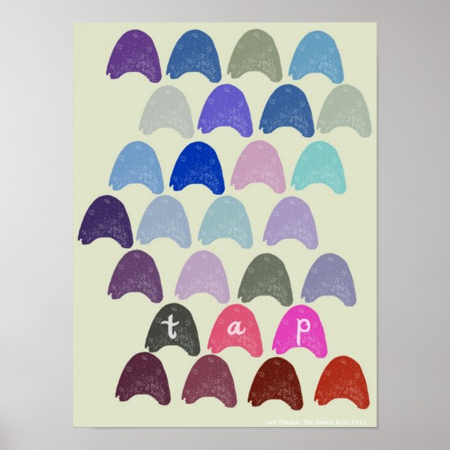 Affiches Appuyer sur l'affiche d'impression (Devant)