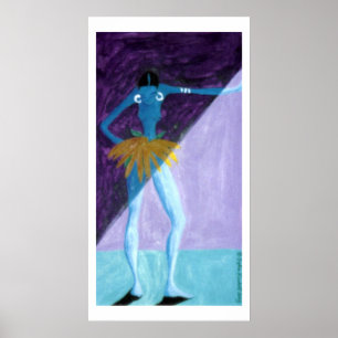 Affiches Après L'Affiche De Danse