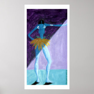 Affiches Après L'Affiche De Danse