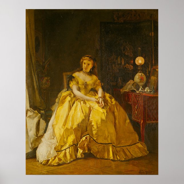 Affiches Après le bal (Devant)