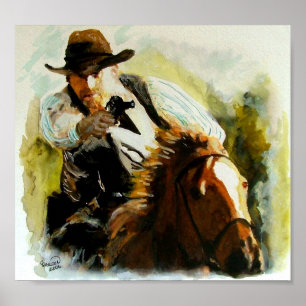 Affiches Après le méchant type