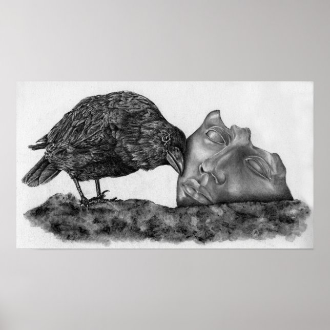 Affiches Après les inondations (Devant)