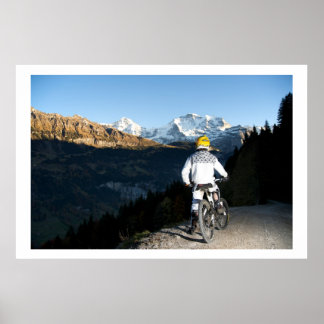 Affiches Après une dure journée de travail