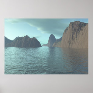 Affiches Aqua