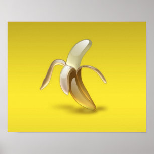 Affiches aqua_banana_wallpaper_abstrait_3d_wallpaper_1280_1