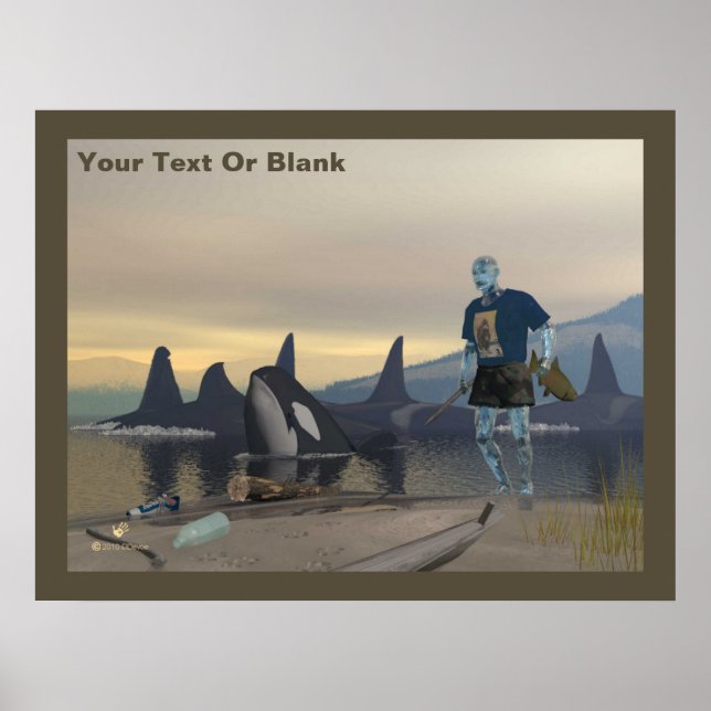 Affiches Aquaman (Devant)