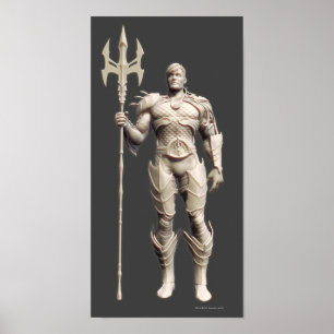 Affiches Aquaman Alternate