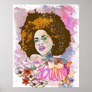 Affiches Aquarius