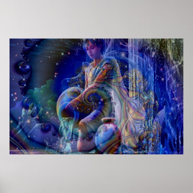 Affiches Aquarius (Devant)