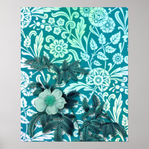 Affiches Arabesque victorien, FARRAH