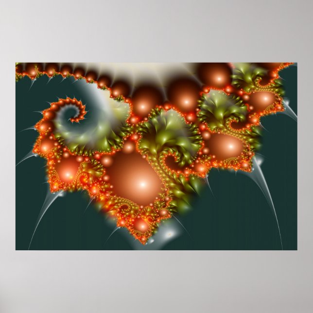 Affiches Arabian Nights I (Devant)