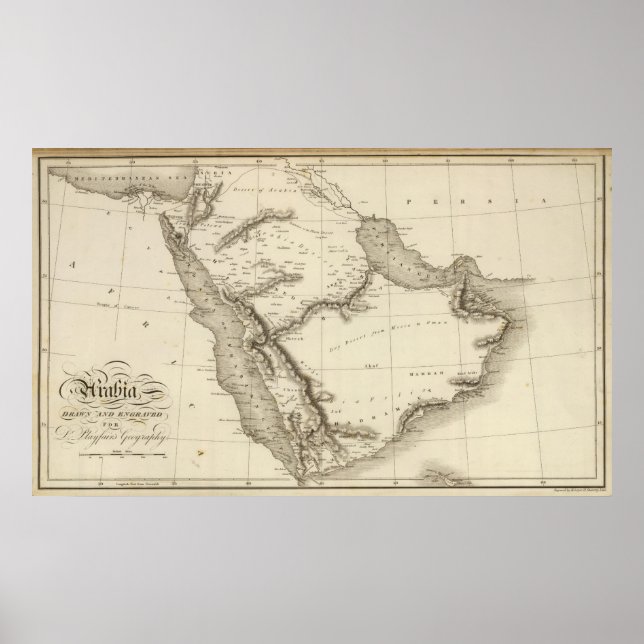 Affiches Arabie 2 (Devant)