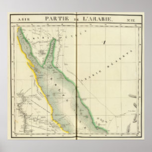 Affiches Arabie saoudite, Asie 77