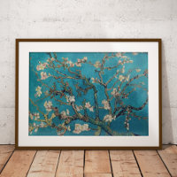 Aramande en fleurs Vincent van Gogh