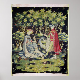 Affiches Aras Tapestry, Offre du Coeur