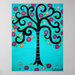 Affiches Arbre de la vie