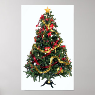Affiches arbre de noël.