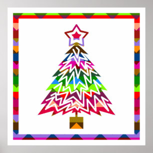 Affiches Arbre de Noël