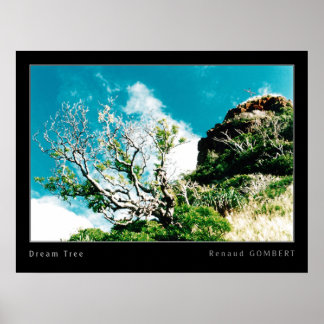 Affiches Arbre de rêve